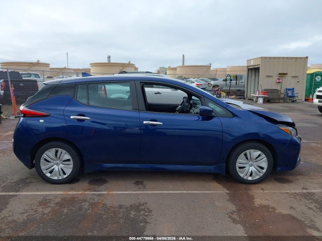 Nissan LEAF S 2025 1N4AZ1BV0SC559323 Image 13