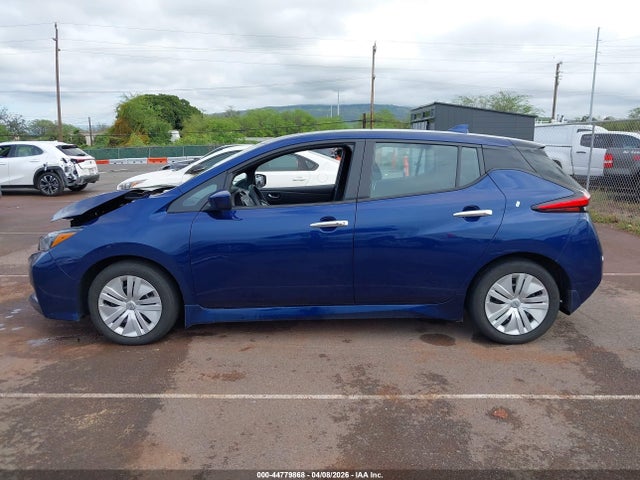 Nissan LEAF S 2025 1N4AZ1BV0SC559323 Image 14