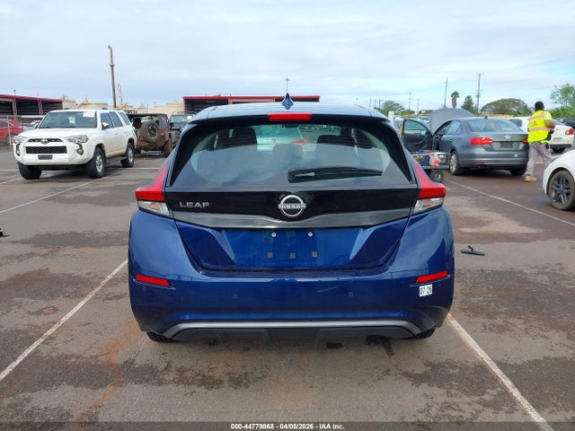 Nissan LEAF S 2025 1N4AZ1BV0SC559323 Image 16