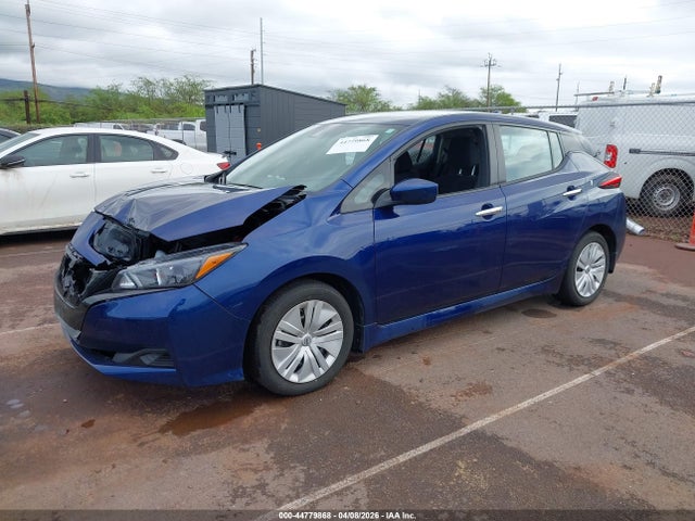 Nissan LEAF S 2025 1N4AZ1BV0SC559323 Image 2