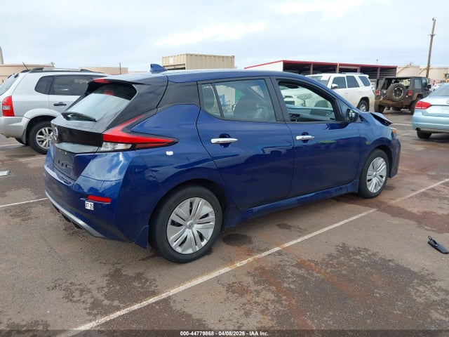 Nissan LEAF S 2025 1N4AZ1BV0SC559323 Image 4