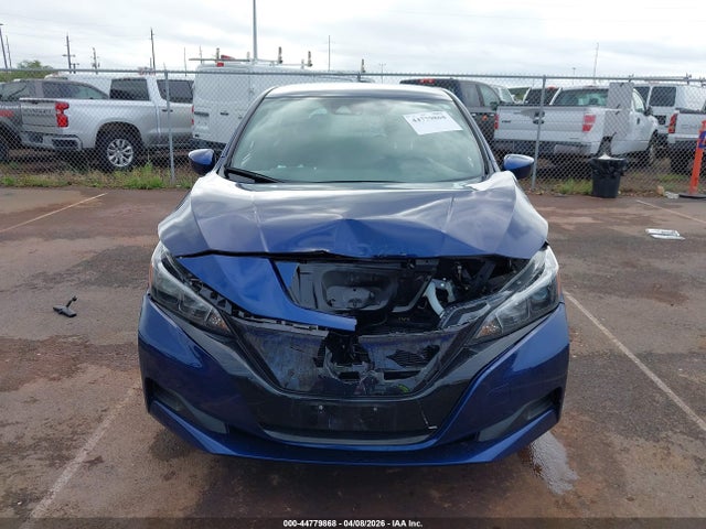 Nissan LEAF S 2025 1N4AZ1BV0SC559323 Image 6