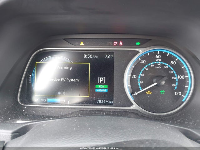Nissan LEAF S 2025 1N4AZ1BV0SC559323 Image 7