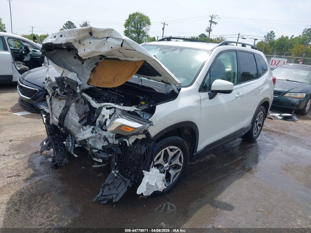 44779871 :رقم المزاد ، JF2SKACC2RH473803 vin ، 2024 Subaru Forester Premium مزاد بيع