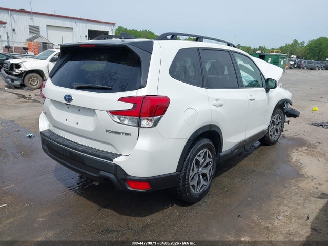 44779871 :رقم المزاد ، JF2SKACC2RH473803 vin ، 2024 Subaru Forester Premium مزاد بيع