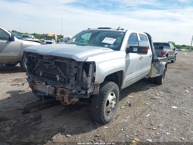 Продаж на аукціоні авто 2015 Chevrolet Silverado 3500hd Ltz, vin: 1GC4K0C85FF655578, номер лоту: 44779872