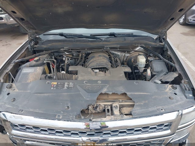 3GCPCREC8EG516316 Chevrolet Silverado 1500 1lt