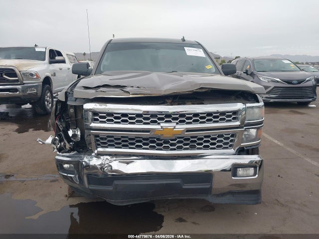 3GCPCREC8EG516316 Chevrolet Silverado 1500 1lt