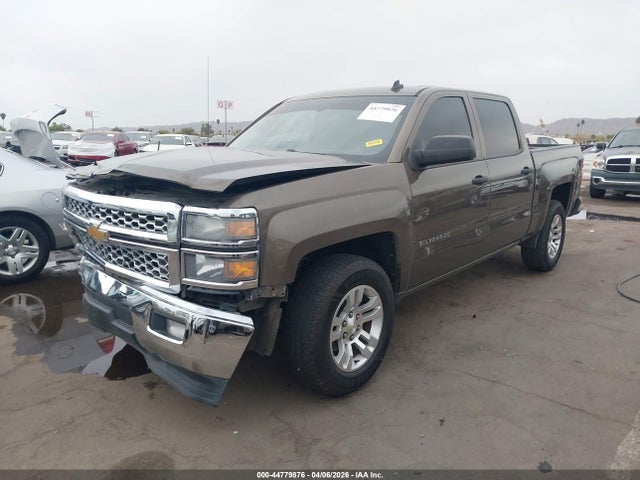 3GCPCREC8EG516316 Chevrolet Silverado 1500 1lt