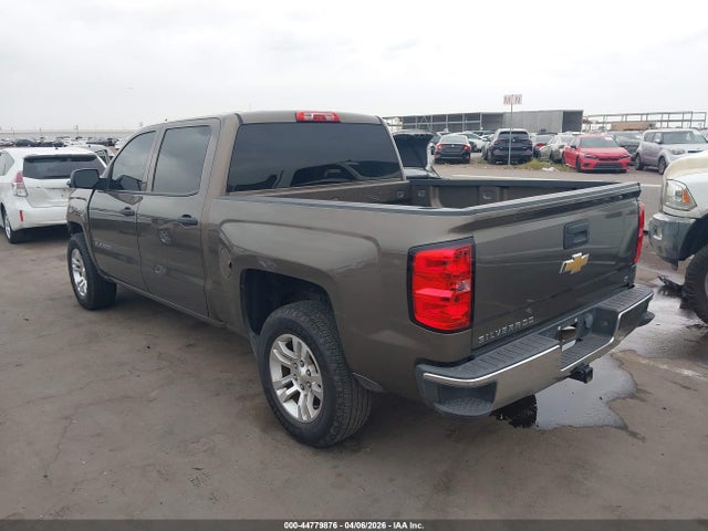 3GCPCREC8EG516316 Chevrolet Silverado 1500 1lt