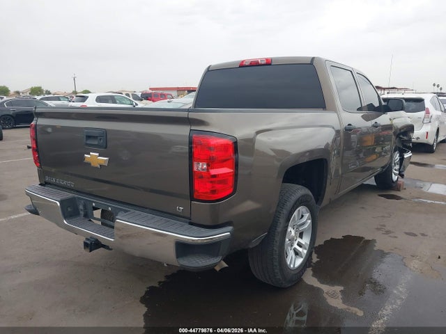 3GCPCREC8EG516316 Chevrolet Silverado 1500 1lt