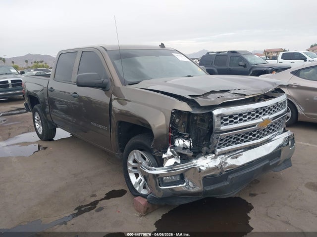 3GCPCREC8EG516316 Chevrolet Silverado 1500 1lt