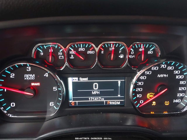 3GCPCREC8EG516316 Chevrolet Silverado 1500 1lt