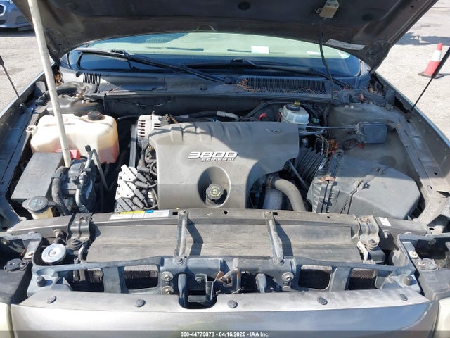 44779878 :رقم المزاد ، 1G4HR54K21U186471 vin ، 2001 Buick Lesabre Limited مزاد بيع