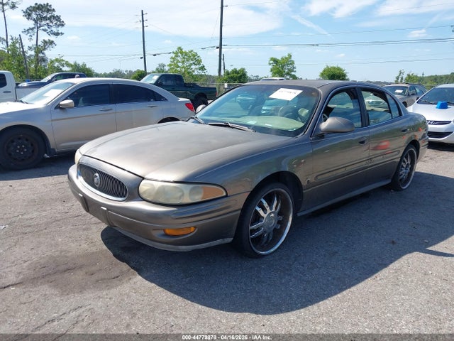 44779878 :رقم المزاد ، 1G4HR54K21U186471 vin ، 2001 Buick Lesabre Limited مزاد بيع