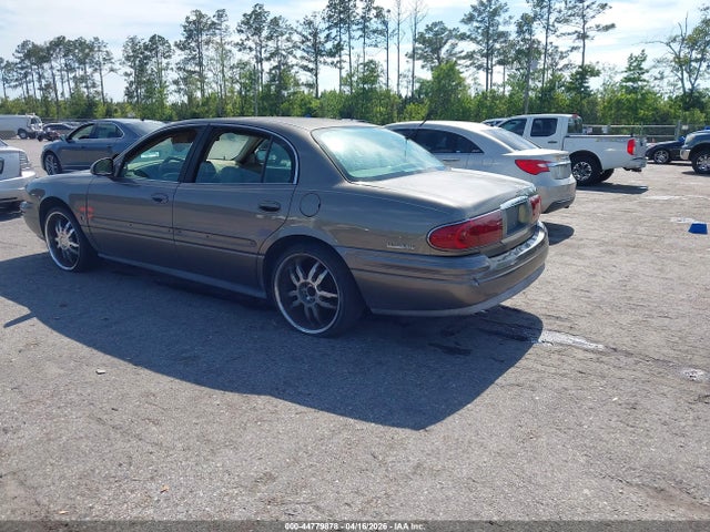 44779878 :رقم المزاد ، 1G4HR54K21U186471 vin ، 2001 Buick Lesabre Limited مزاد بيع