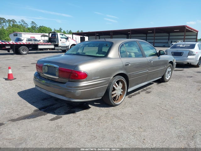 44779878 :رقم المزاد ، 1G4HR54K21U186471 vin ، 2001 Buick Lesabre Limited مزاد بيع