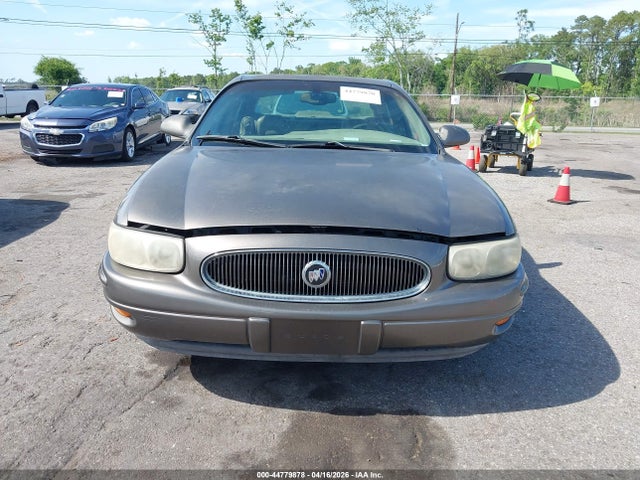 44779878 :رقم المزاد ، 1G4HR54K21U186471 vin ، 2001 Buick Lesabre Limited مزاد بيع