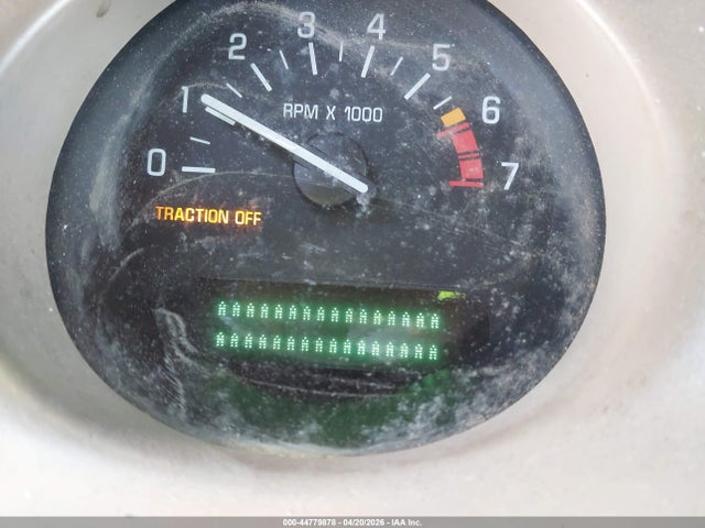 44779878 :رقم المزاد ، 1G4HR54K21U186471 vin ، 2001 Buick Lesabre Limited مزاد بيع