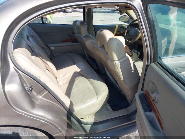 44779878 :رقم المزاد ، 1G4HR54K21U186471 vin ، 2001 Buick Lesabre Limited مزاد بيع