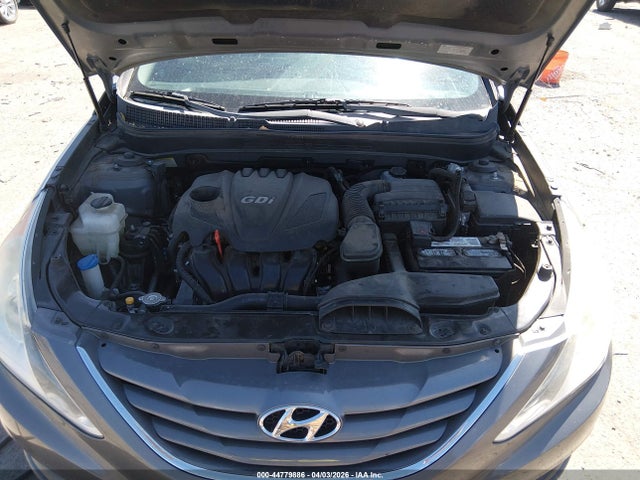 Aukcja sprzedaży 2013 Hyundai Sonata Gls, vin: 5NPEB4AC5DH791702, numer aukcji: 44779886