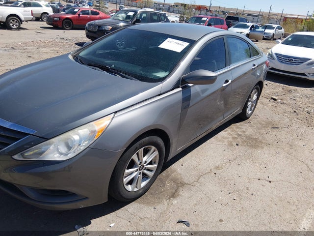 Aukcja sprzedaży 2013 Hyundai Sonata Gls, vin: 5NPEB4AC5DH791702, numer aukcji: 44779886
