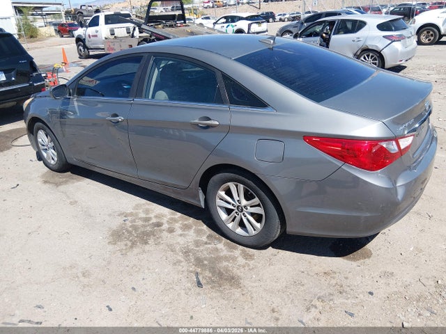 Aukcja sprzedaży 2013 Hyundai Sonata Gls, vin: 5NPEB4AC5DH791702, numer aukcji: 44779886