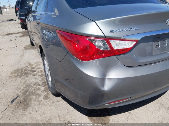Aukcja sprzedaży 2013 Hyundai Sonata Gls, vin: 5NPEB4AC5DH791702, numer aukcji: 44779886