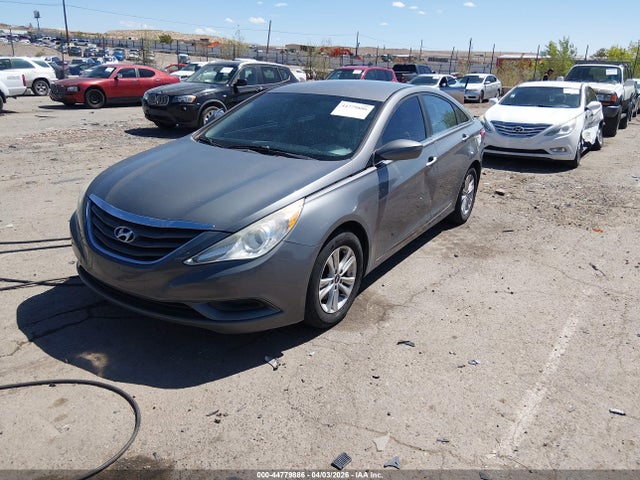 Aukcja sprzedaży 2013 Hyundai Sonata Gls, vin: 5NPEB4AC5DH791702, numer aukcji: 44779886