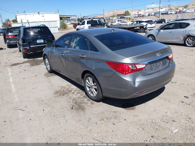 Aukcja sprzedaży 2013 Hyundai Sonata Gls, vin: 5NPEB4AC5DH791702, numer aukcji: 44779886