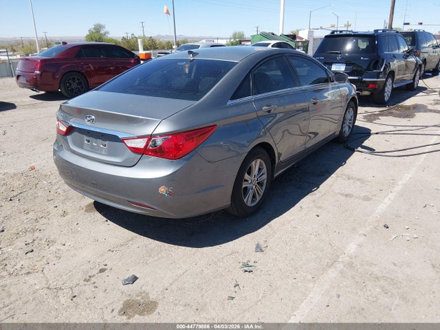 Aukcja sprzedaży 2013 Hyundai Sonata Gls, vin: 5NPEB4AC5DH791702, numer aukcji: 44779886