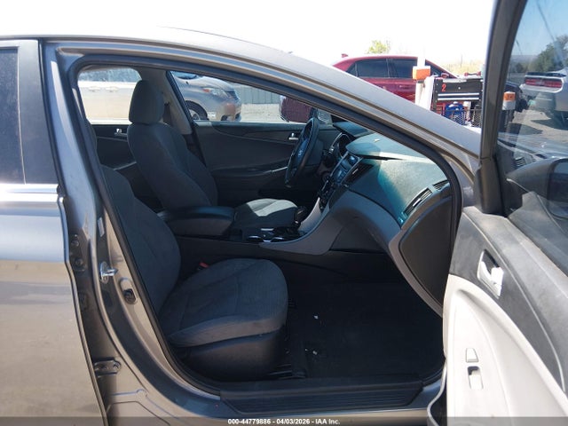 Aukcja sprzedaży 2013 Hyundai Sonata Gls, vin: 5NPEB4AC5DH791702, numer aukcji: 44779886