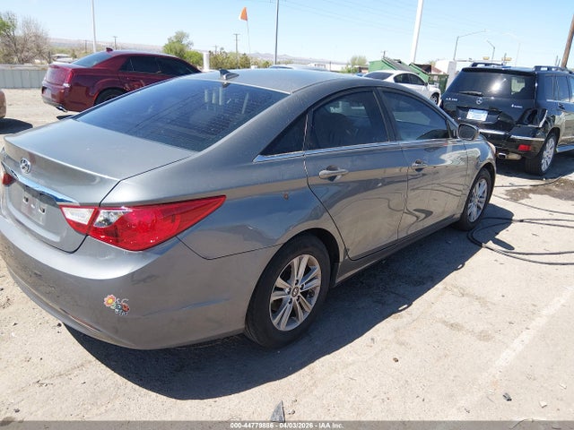 Aukcja sprzedaży 2013 Hyundai Sonata Gls, vin: 5NPEB4AC5DH791702, numer aukcji: 44779886