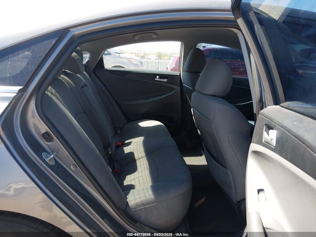 Aukcja sprzedaży 2013 Hyundai Sonata Gls, vin: 5NPEB4AC5DH791702, numer aukcji: 44779886