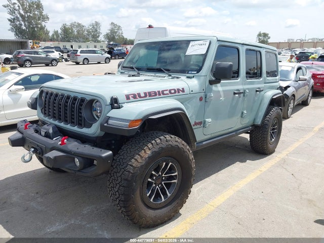 1C4RJXFG9RW287995 Jeep Wrangler 4-door Recon 4x4