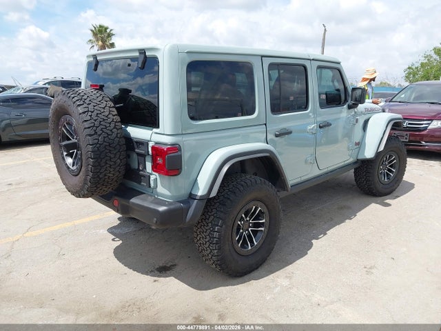 1C4RJXFG9RW287995 Jeep Wrangler 4-door Recon 4x4
