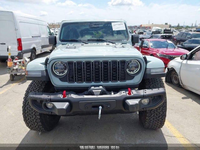 1C4RJXFG9RW287995 Jeep Wrangler 4-door Recon 4x4