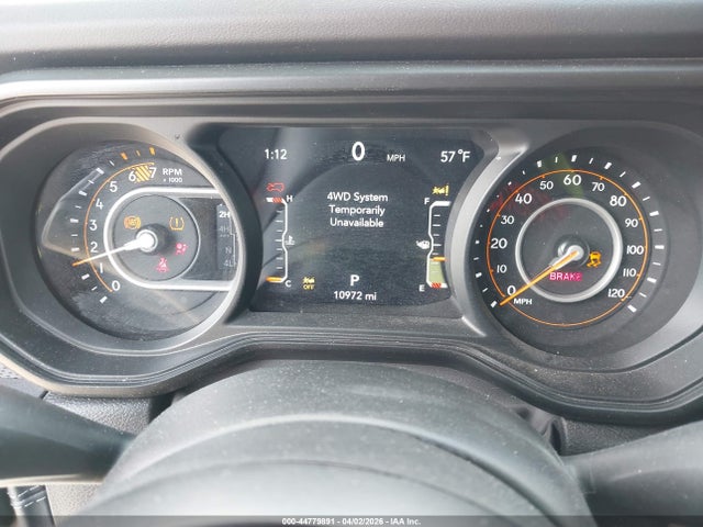 1C4RJXFG9RW287995 Jeep Wrangler 4-door Recon 4x4