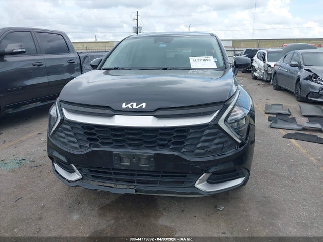 Продажа на аукционе авто 2023 Kia Sportage Lx, vin: KNDPU3AF9P7100865, номер лота: 44779892