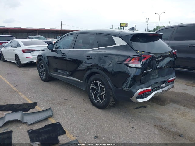 Продажа на аукционе авто 2023 Kia Sportage Lx, vin: KNDPU3AF9P7100865, номер лота: 44779892
