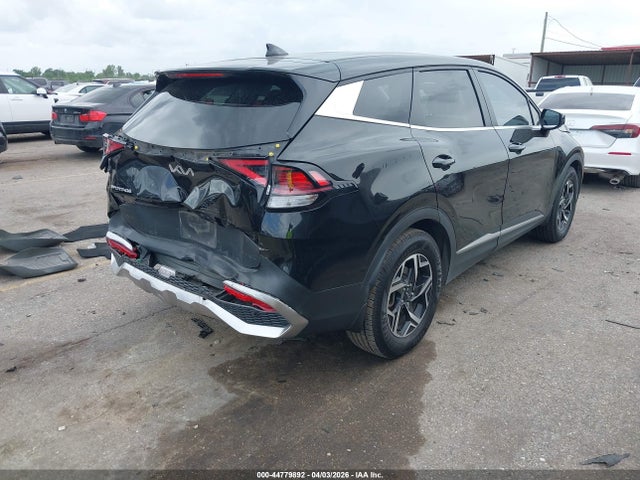 Продажа на аукционе авто 2023 Kia Sportage Lx, vin: KNDPU3AF9P7100865, номер лота: 44779892