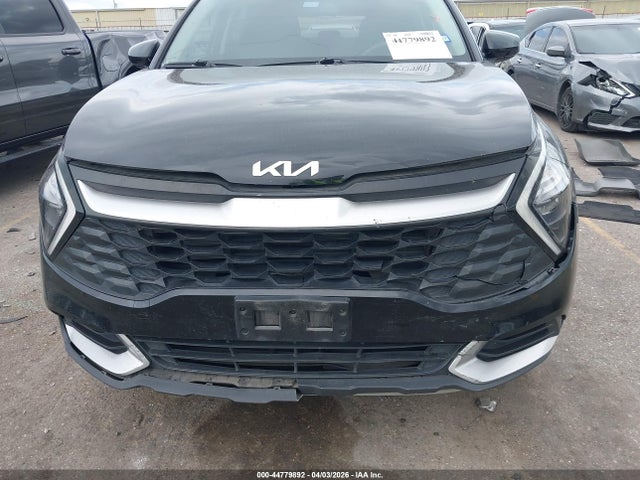 Продажа на аукционе авто 2023 Kia Sportage Lx, vin: KNDPU3AF9P7100865, номер лота: 44779892