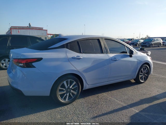 3N1CN8EV6PL810833 Nissan Versa 1.6 Sv Xtronic Cvt