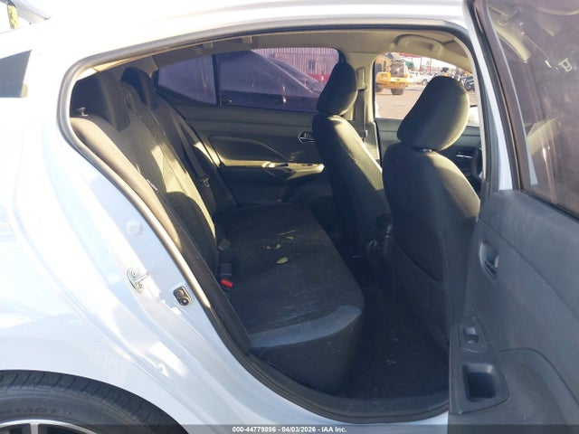 3N1CN8EV6PL810833 Nissan Versa 1.6 Sv Xtronic Cvt