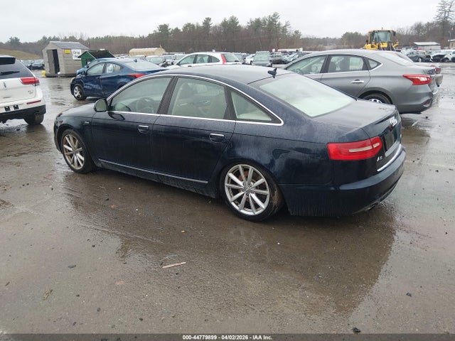 2011 AUDI A6 WAUKGAFB3BN020099 Photo 2