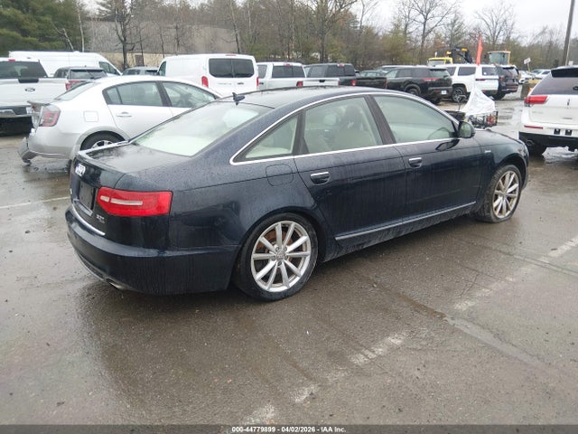 2011 AUDI A6 WAUKGAFB3BN020099 Photo 3