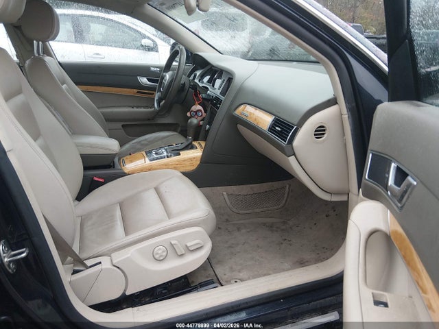 2011 AUDI A6 WAUKGAFB3BN020099 Photo 4
