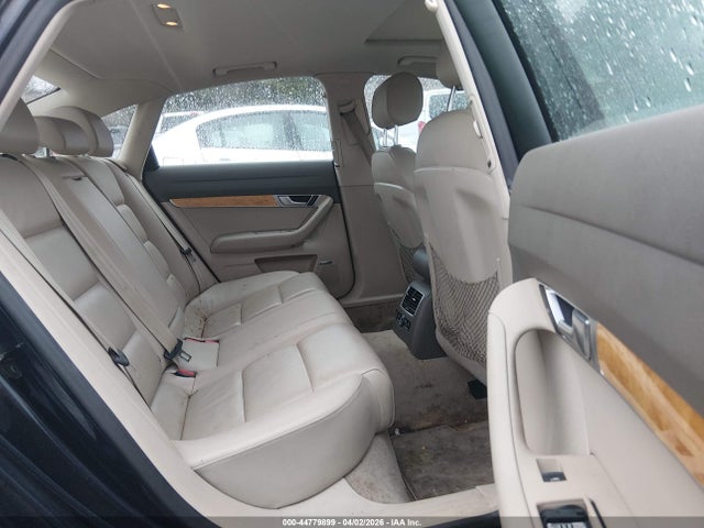 2011 AUDI A6 WAUKGAFB3BN020099 Photo 7