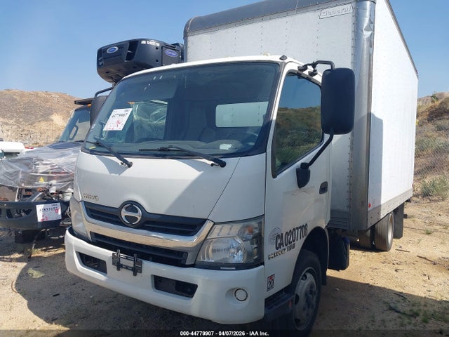 Hino 195 2014 JHHRDM2H3EK001755 Image 2