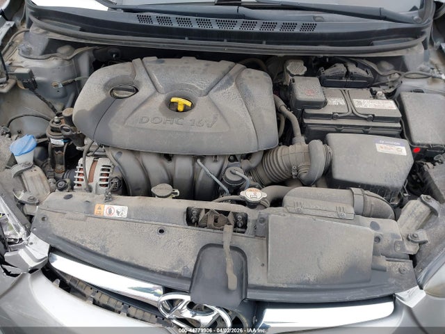 Hyundai ELANTRA SE 2015 KMHDH4AE0FU353864 Image 10